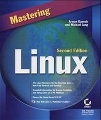 Abbildung von: Mastering Linux - Sybex Inc.,U.S.