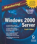 Cover: Mastering Windows 2000 Server - Sybex Inc.,U.S.