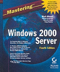 Enlarge image Cover: Mastering Windows 2000 Server - Sybex Inc.,U.S.