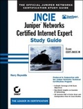Cover: JNCIE: Juniper Networks Certified Internet Expert Study Guide - Sybex Inc.,U.S.