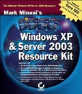 Cover: Mark Minasi's Windows XP & Server 2003 Resource Kit - Sybex Inc.,U.S.