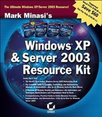 Abbildung von: Mark Minasi's Windows XP & Server 2003 Resource Kit - Sybex Inc.,U.S.