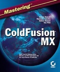 Cover: Mastering ColdFusion MX - Sybex Inc.,U.S.