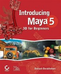 Abbildung von: Introducing Maya 5 - Sybex Inc.,U.S.