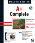 Cover: A+ Complete Study Guide - Sybex Inc.,U.S.