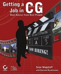 Abbildung von: Getting a Job in Computer Graphics - Sybex Inc.,U.S.
