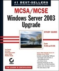 Cover: MCSA/MCSE: Windows Server 2003 Upgrade Study Guide - Sybex Inc.,U.S.