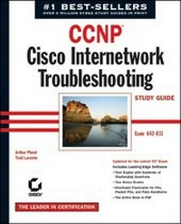Enlarge image Cover: CCNP : Cisco Internetwork Troubleshooting Study Guide (Exam 642-831) - Sybex Inc.,U.S.