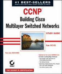 Enlarge image Cover: CCNP : Building Cisco MultiLayer Switched Networks Study Guide (Exam 642-811) - Sybex Inc.,U.S.