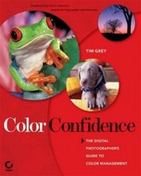 Abbildung von: Color Confidence - Sybex Inc.,U.S.