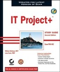 Cover: IT Project+ Study Guide - Sybex Inc.,U.S.