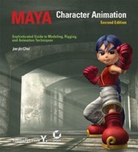 Abbildung von: Maya Character Animation - Sybex Inc.,U.S.