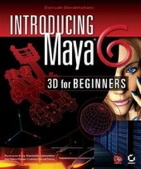 Abbildung von: Introducing Maya 6 - Sybex Inc.,U.S.