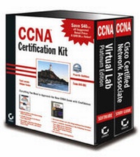 Abbildung von: CCNA Certification Kit - Sybex Inc.,U.S.