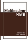 Cover: Multinuclear NMR - Kluwer Academic / Plenum Publishers
