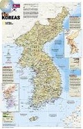 Cover: Korea - der vergessene Krieg - National Geographic Maps
