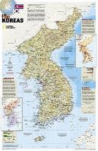 Abbildung von: Korea - der vergessene Krieg - National Geographic Maps