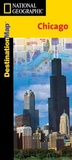 Cover: Chicago - National Geographic Maps