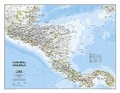 Cover: Mittelamerika, laminiert - National Geographic Maps