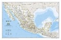 Cover: Mexico, laminiert - National Geographic Maps