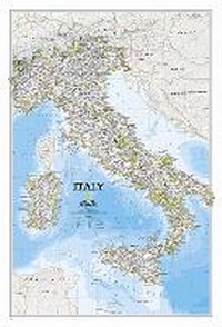Enlarge image Cover: Italien - National Geographic Maps