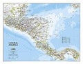 Cover: Mittelamerika - National Geographic Maps