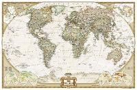 Abbildung von: Mount Everest / Himalayas - National Geographic Maps