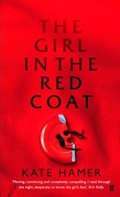 Cover: The Girl in the Red Coat - Faber & Faber