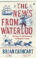 Cover: The News from Waterloo - Faber & Faber