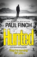 Cover: Hunted - AVON, a division of HarperCollins Publishers Ltd