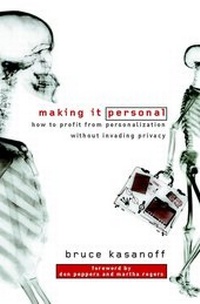 Enlarge image Cover: Making It Personal - Wiley
