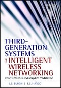 Cover: Third-Generation Systems and Intelligent Wireless Networking - Wiley