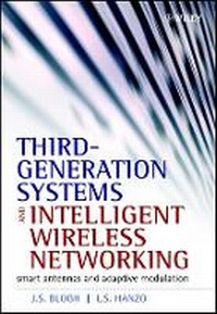 Enlarge image Cover: Third-Generation Systems and Intelligent Wireless Networking - Wiley