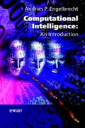 Cover: Computational Intelligence - Wiley