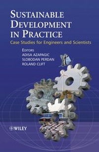 Enlarge image Cover: Sustainable Development in Practice - Wiley