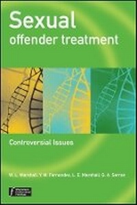 Enlarge image Cover: Sexual Offender Treatment - Wiley