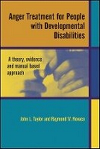 Enlarge image Cover: Anger Treatment for People with Developmental Disabilities - Wiley