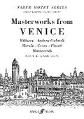 Cover: Masterworks From Venice - Faber Music Ltd
