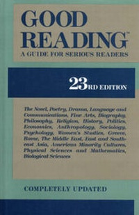 Enlarge image Cover: Good Reading - Libraries Unlimited Inc