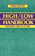 Cover: High /Low Handbook - Libraries Unlimited Inc