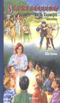 Cover: Storytelling - Libraries Unlimited Inc