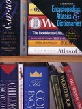 Cover: Encyclopedias, Atlases, and Dictionaries - Libraries Unlimited Inc