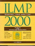 Cover: International Literary Market Place 2000 - R.R. Bowker