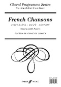 Cover: French Chansons - Faber Music Ltd