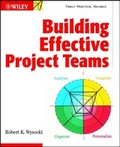 Cover: Building Effective Project Teams - Wiley