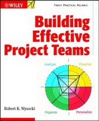 Enlarge image Cover: Building Effective Project Teams - Wiley