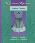 Cover: Differential Equations - Wiley