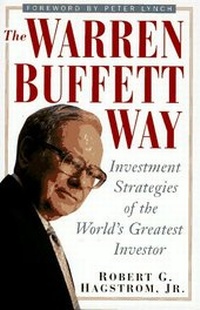 Enlarge image Cover: The Warren Buffett Way - Wiley