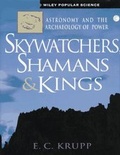 Cover: Skywatchers, Shamans and Kings - Wiley