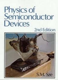 Enlarge image Cover: Physics of Semiconductor Devices - Wiley